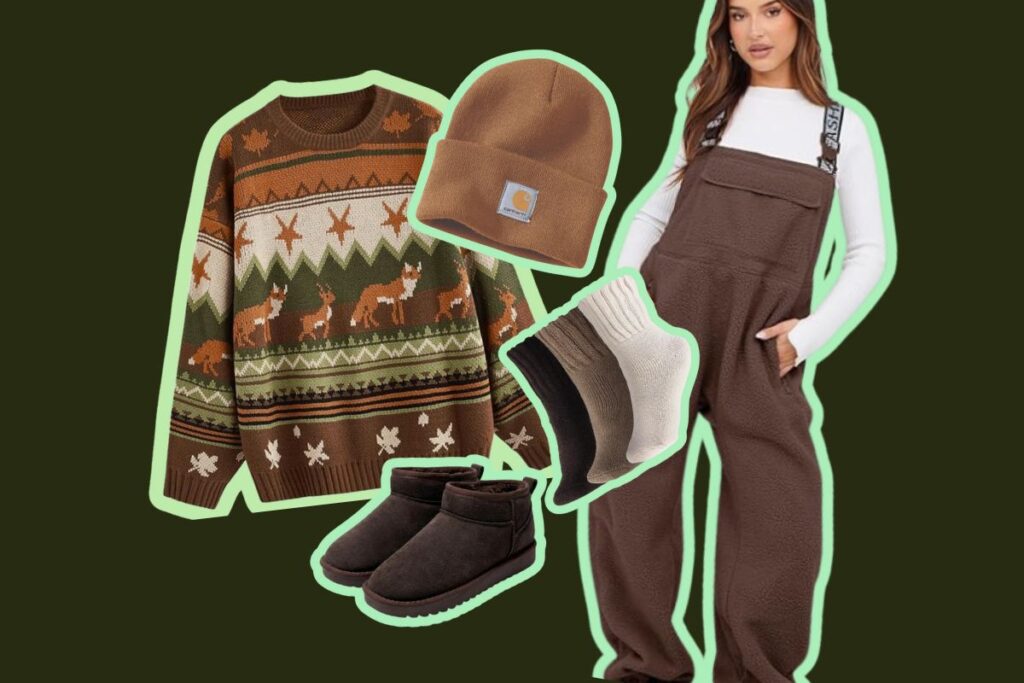 Mom-Approved Cozy Winter Outfits