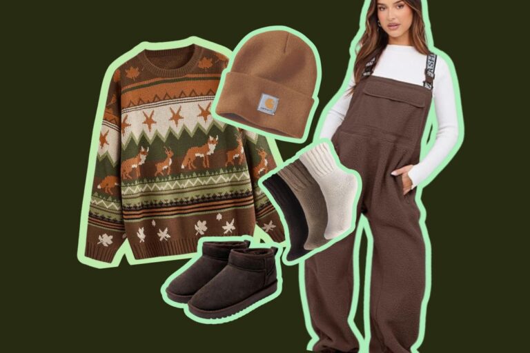 Mom-Approved Cozy Winter Outfits