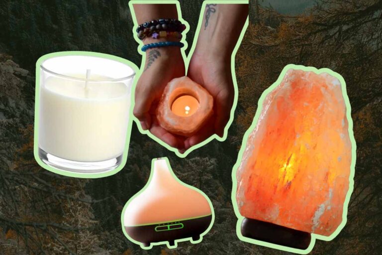 Best Diffusers, Candles & Ambient Lighting for Seasonal Living