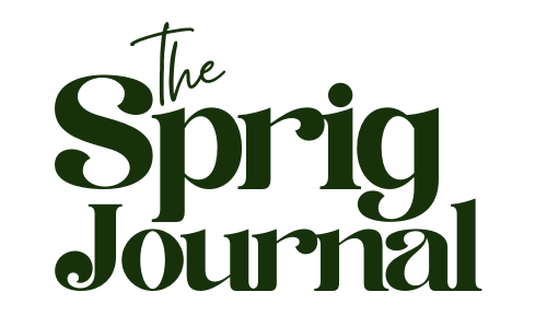 The Sprig Journal Logo