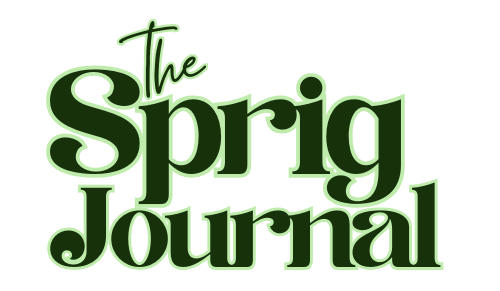 The Sprig Journal Logo
